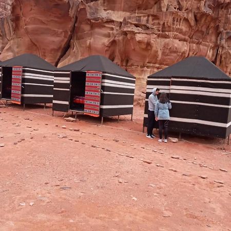 Moon City Camp Wadi Rum Zewnętrze zdjęcie