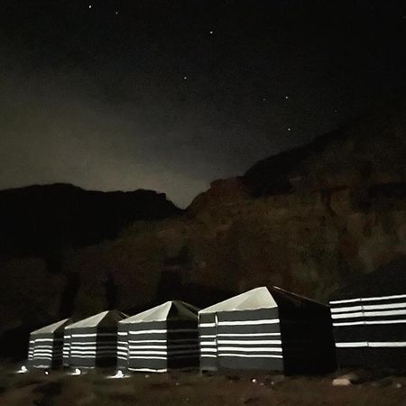 Moon City Camp Wadi Rum Zewnętrze zdjęcie
