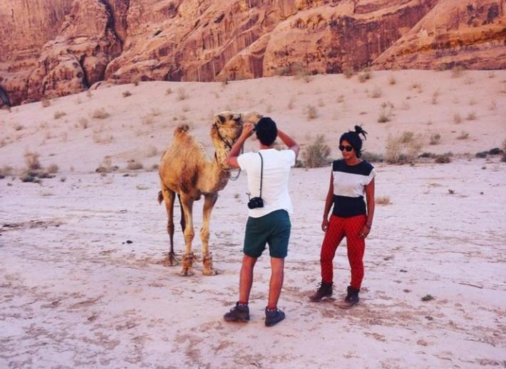 Moon City Camp Wadi Rum Zewnętrze zdjęcie