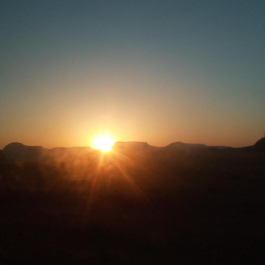 Moon City Camp Wadi Rum Zewnętrze zdjęcie