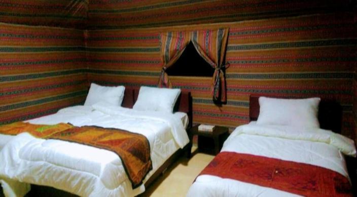 Moon City Camp Wadi Rum Zewnętrze zdjęcie