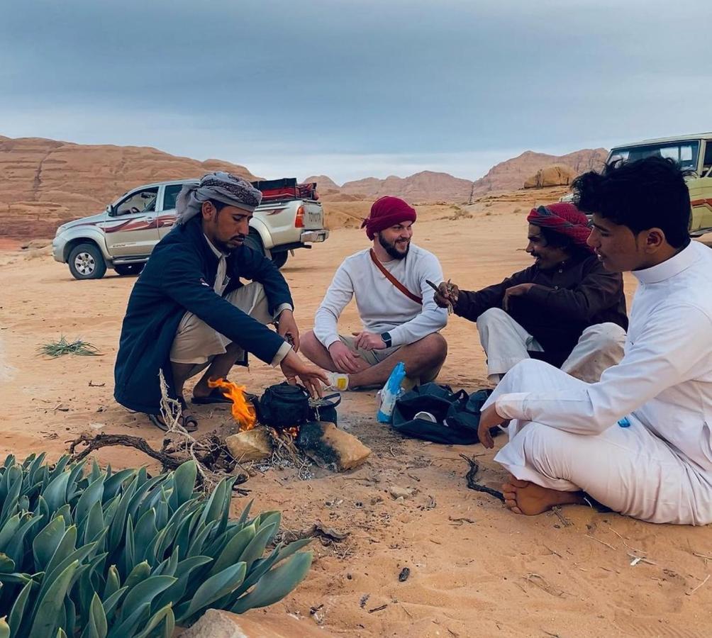Moon City Camp Wadi Rum Zewnętrze zdjęcie