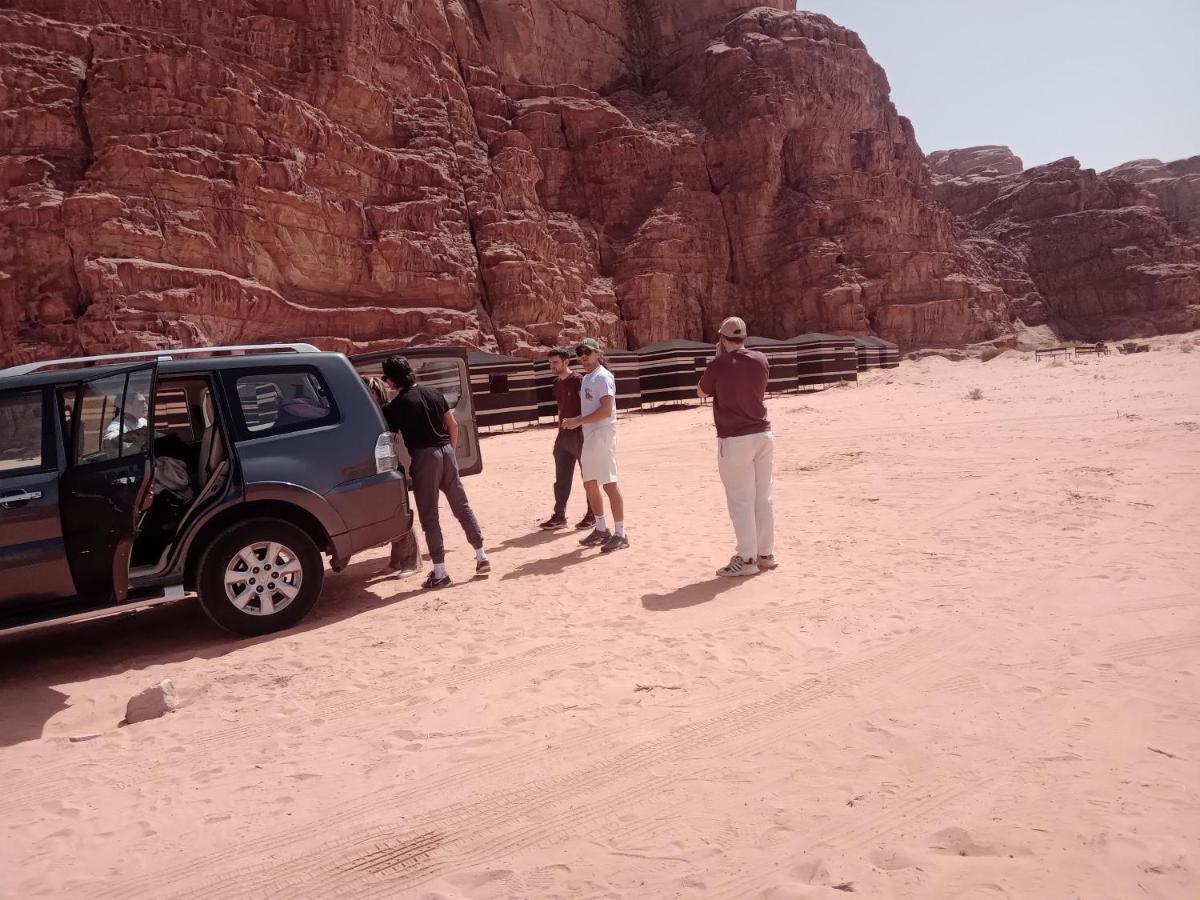 Moon City Camp Wadi Rum Zewnętrze zdjęcie
