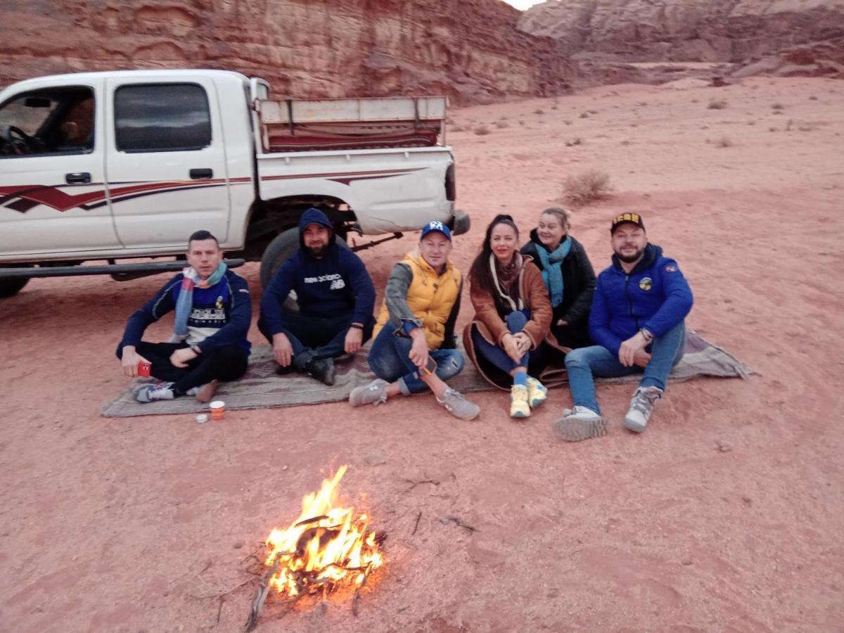 Moon City Camp Wadi Rum Zewnętrze zdjęcie