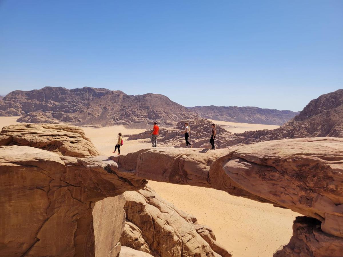 Moon City Camp Wadi Rum Zewnętrze zdjęcie