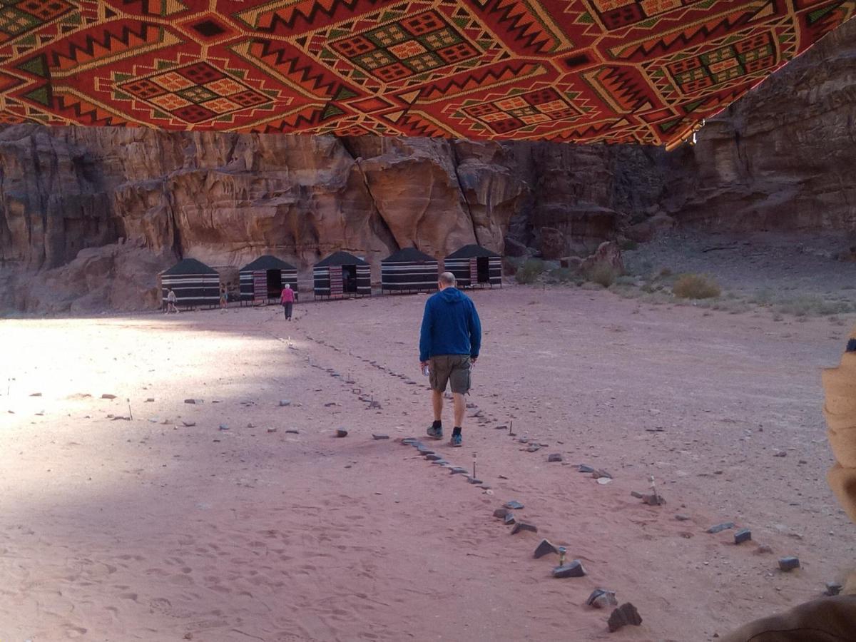 Moon City Camp Wadi Rum Zewnętrze zdjęcie