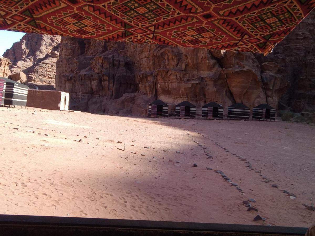 Moon City Camp Wadi Rum Zewnętrze zdjęcie