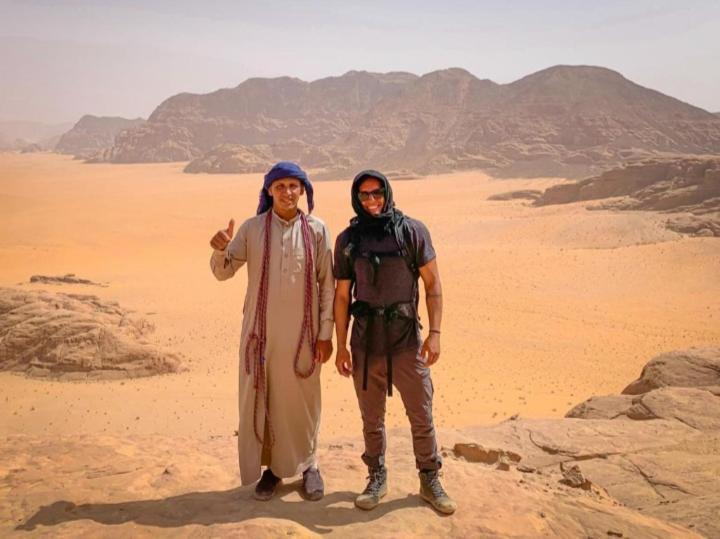 Moon City Camp Wadi Rum Zewnętrze zdjęcie