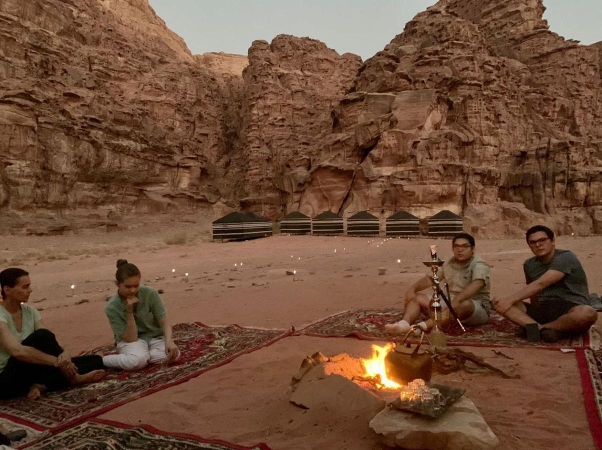 Moon City Camp Wadi Rum Zewnętrze zdjęcie