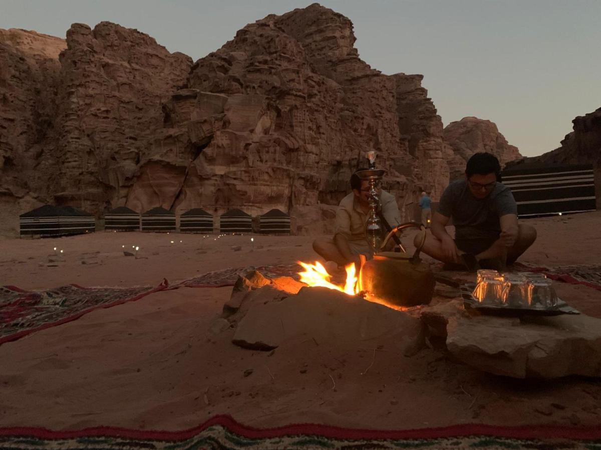Moon City Camp Wadi Rum Zewnętrze zdjęcie