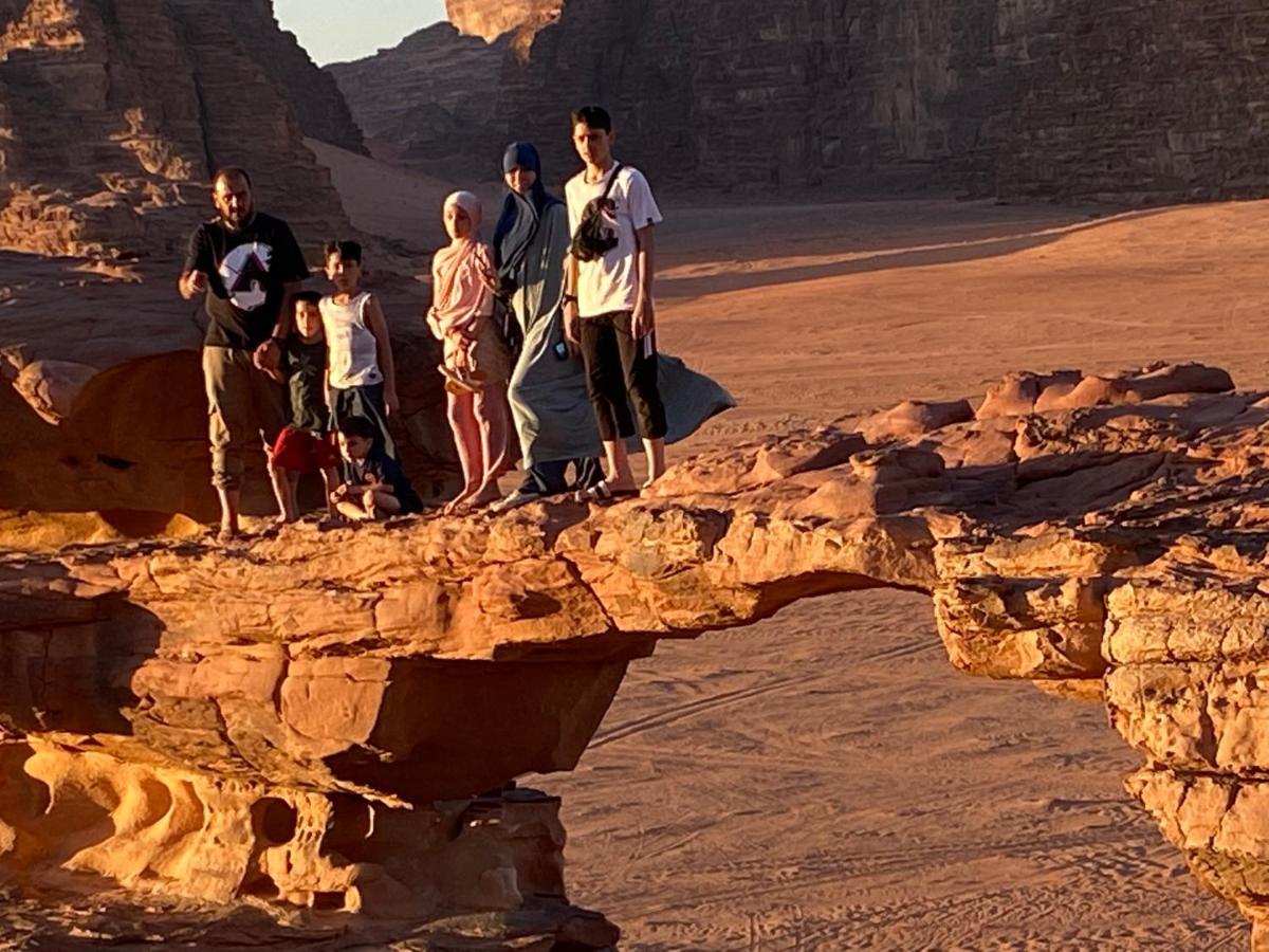 Moon City Camp Wadi Rum Zewnętrze zdjęcie