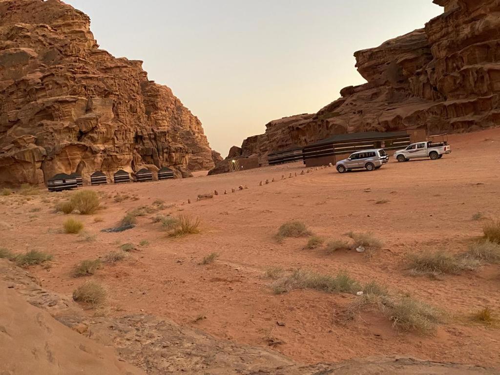 Moon City Camp Wadi Rum Zewnętrze zdjęcie