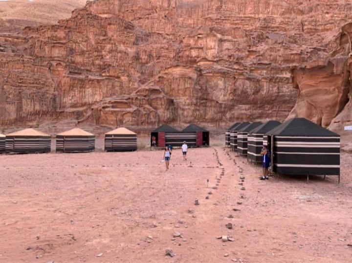 Moon City Camp Wadi Rum Zewnętrze zdjęcie