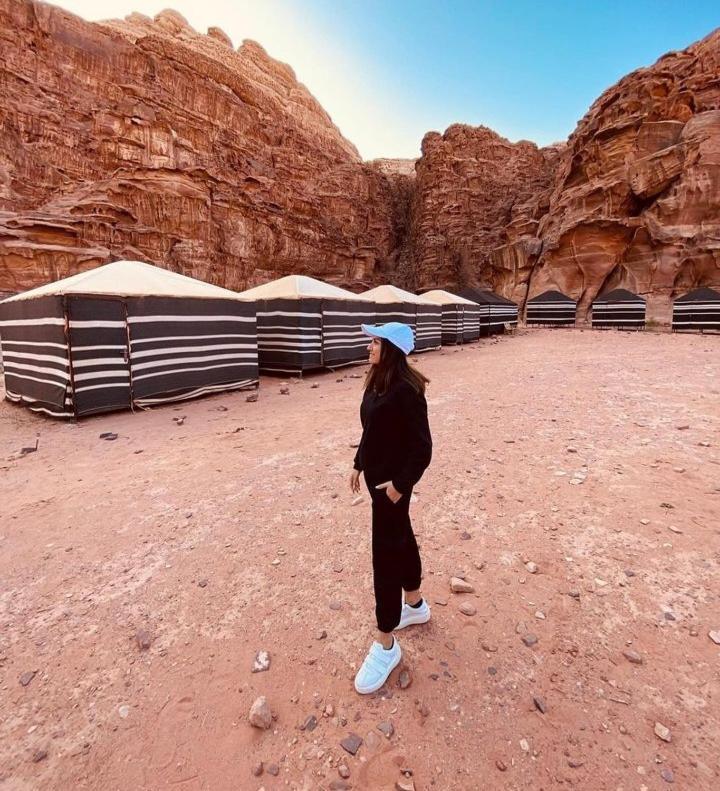 Moon City Camp Wadi Rum Zewnętrze zdjęcie