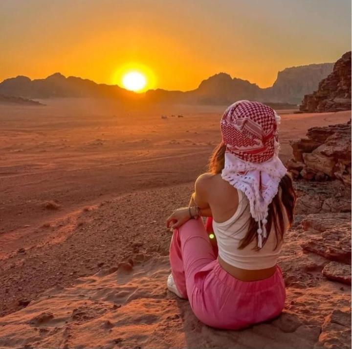 Moon City Camp Wadi Rum Zewnętrze zdjęcie