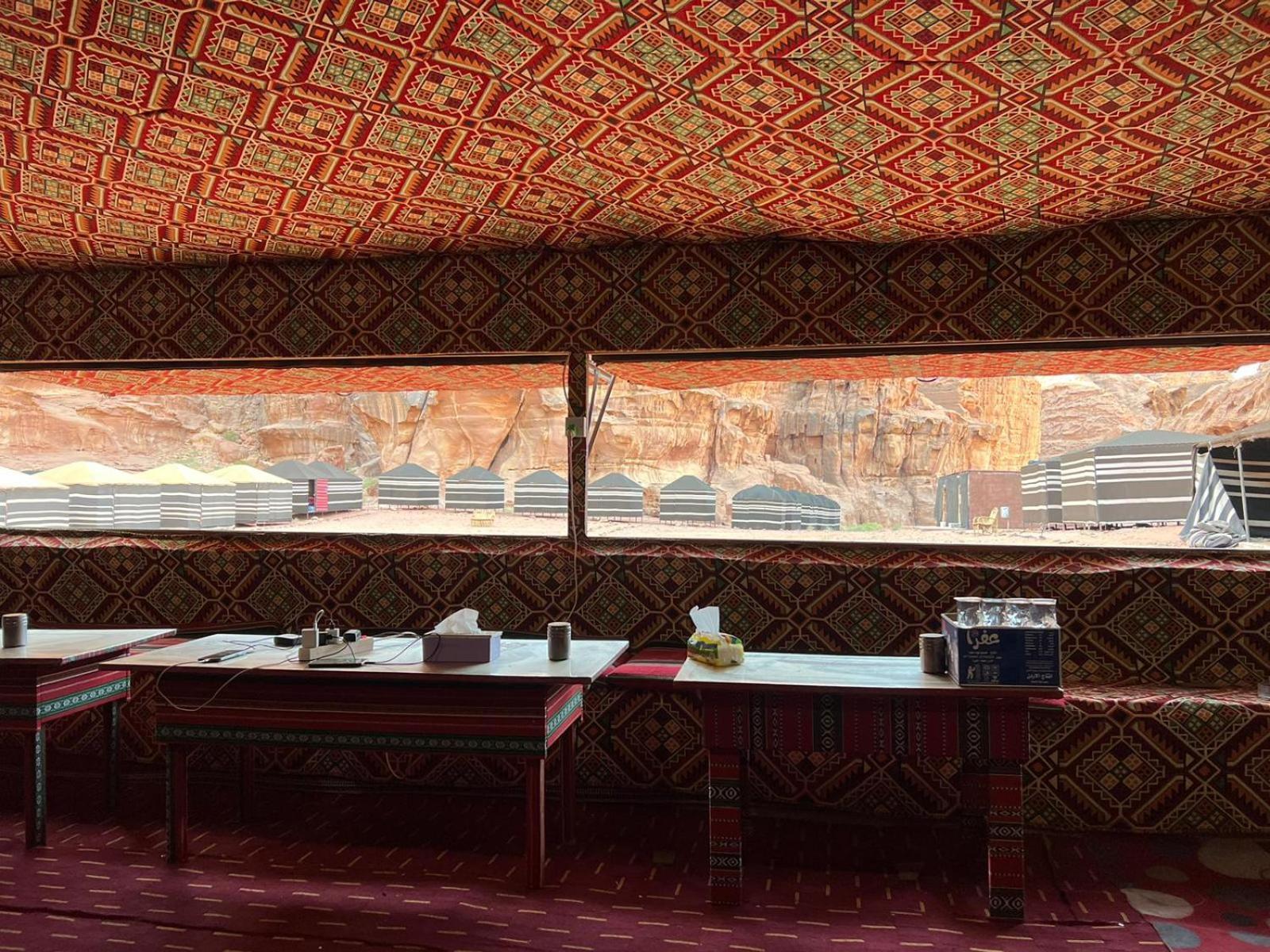 Moon City Camp Wadi Rum Zewnętrze zdjęcie