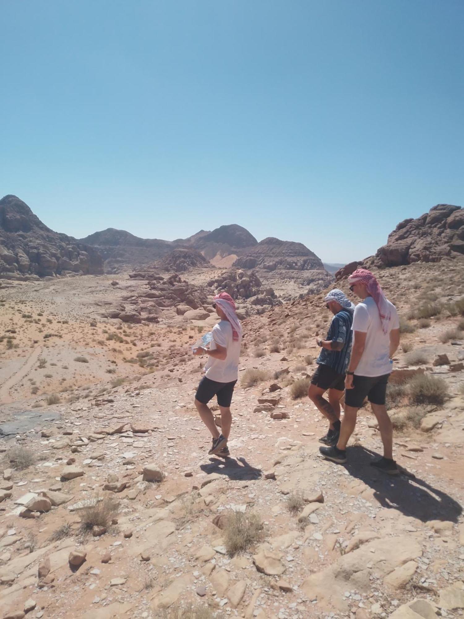 Moon City Camp Wadi Rum Zewnętrze zdjęcie