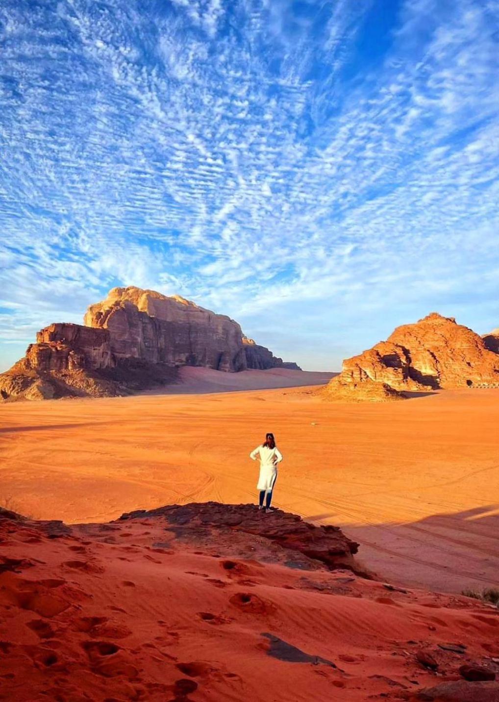Moon City Camp Wadi Rum Zewnętrze zdjęcie