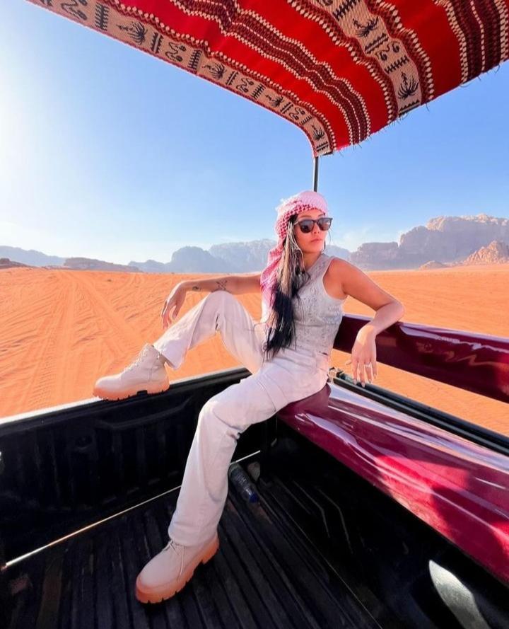 Moon City Camp Wadi Rum Zewnętrze zdjęcie