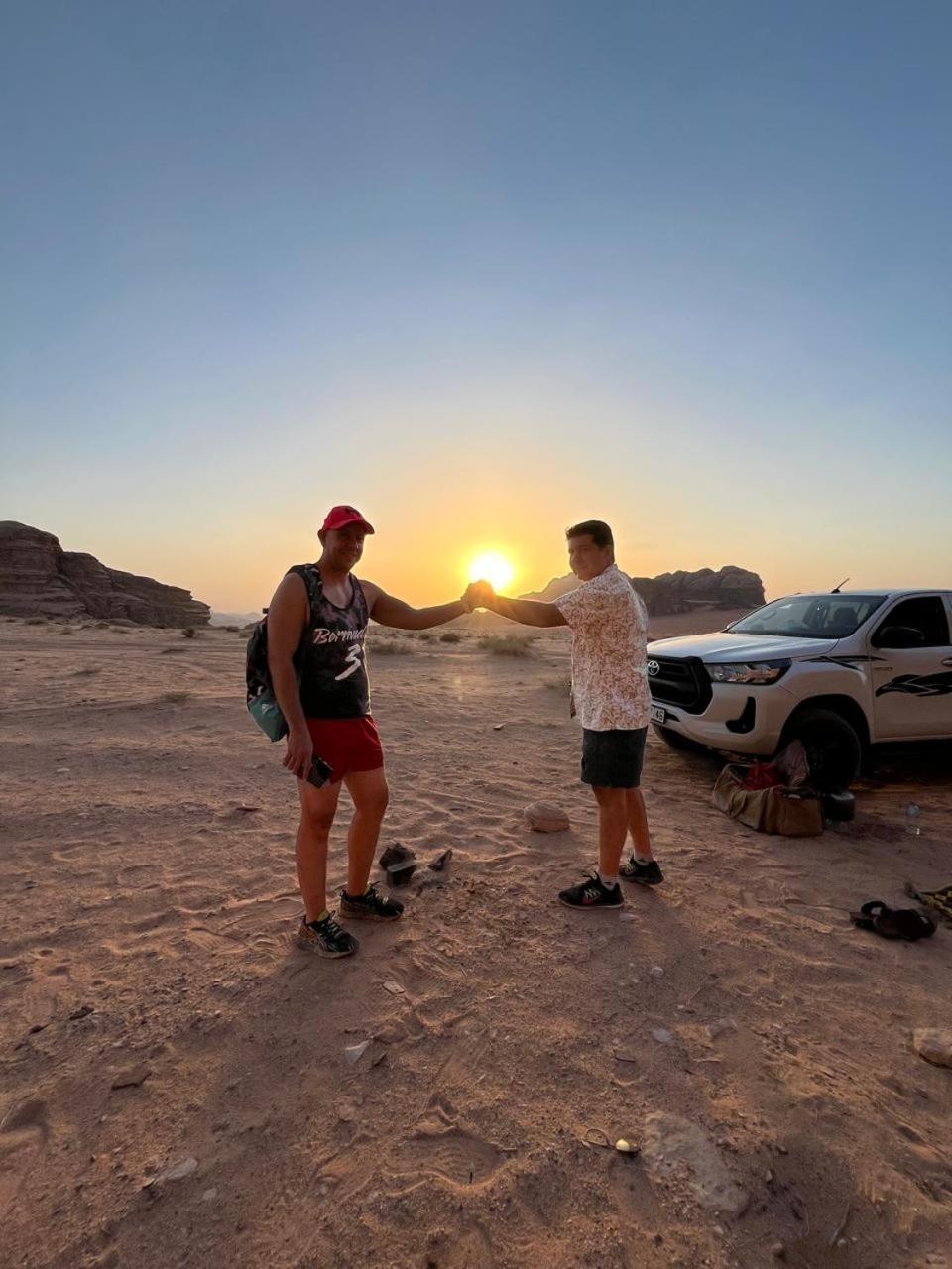 Moon City Camp Wadi Rum Zewnętrze zdjęcie