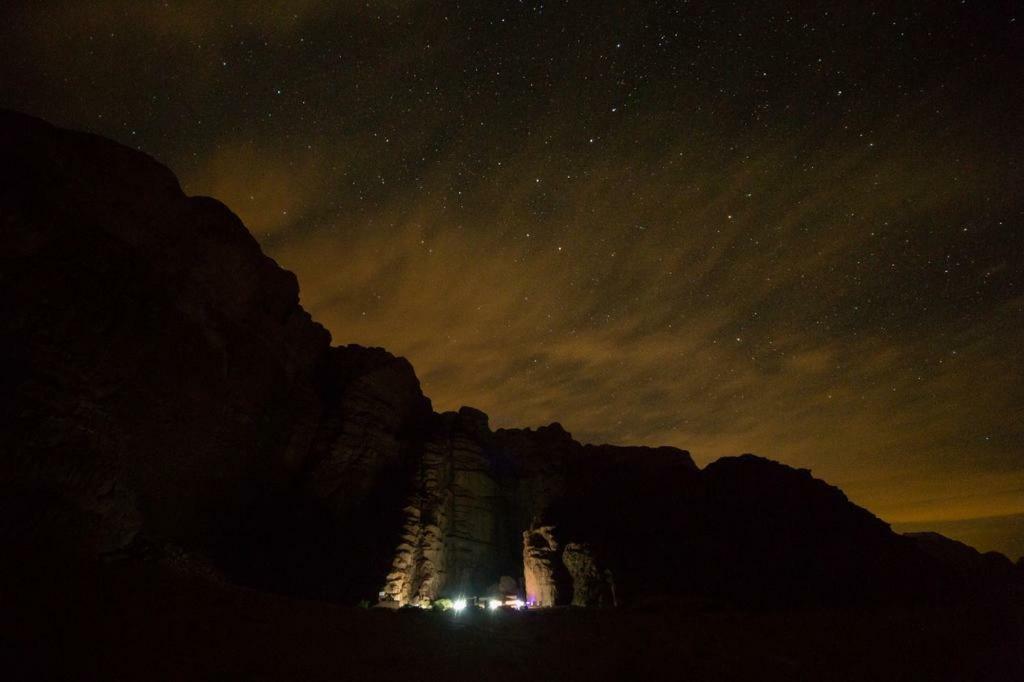 Moon City Camp Wadi Rum Zewnętrze zdjęcie