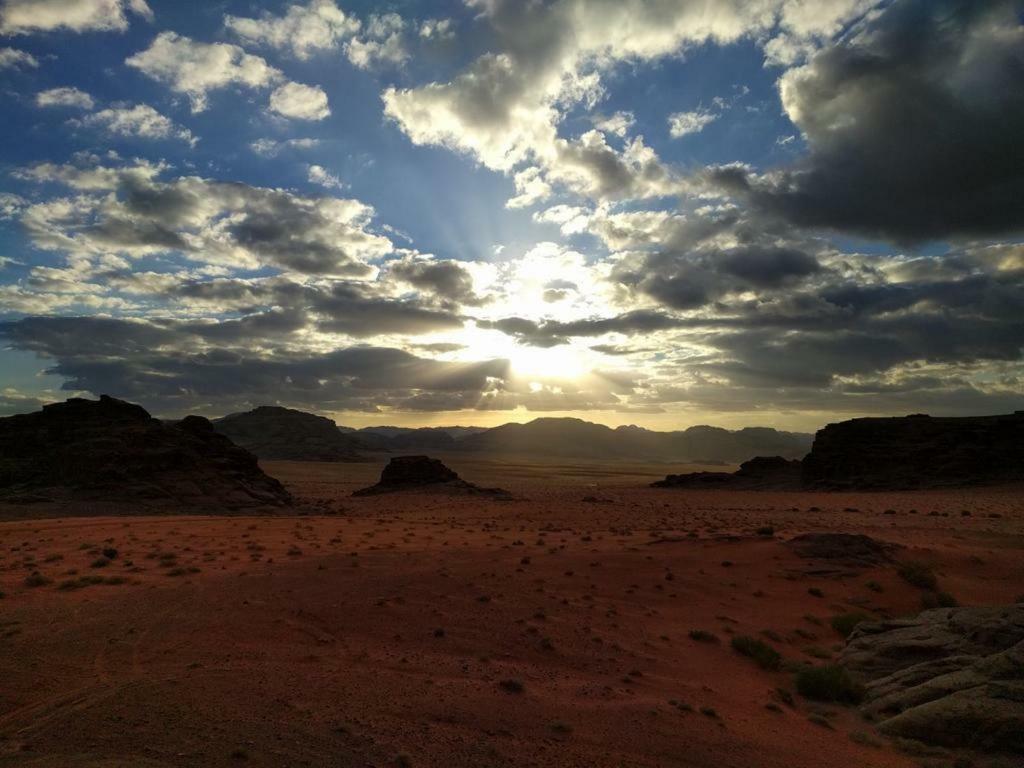 Moon City Camp Wadi Rum Zewnętrze zdjęcie