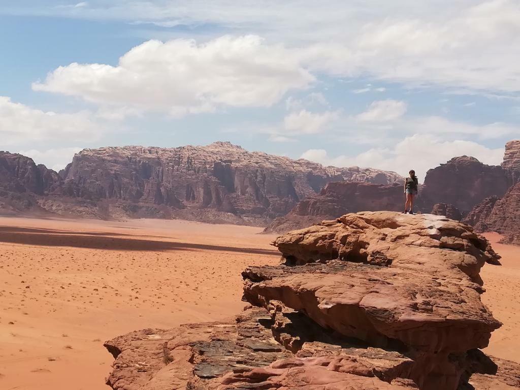 Moon City Camp Wadi Rum Zewnętrze zdjęcie