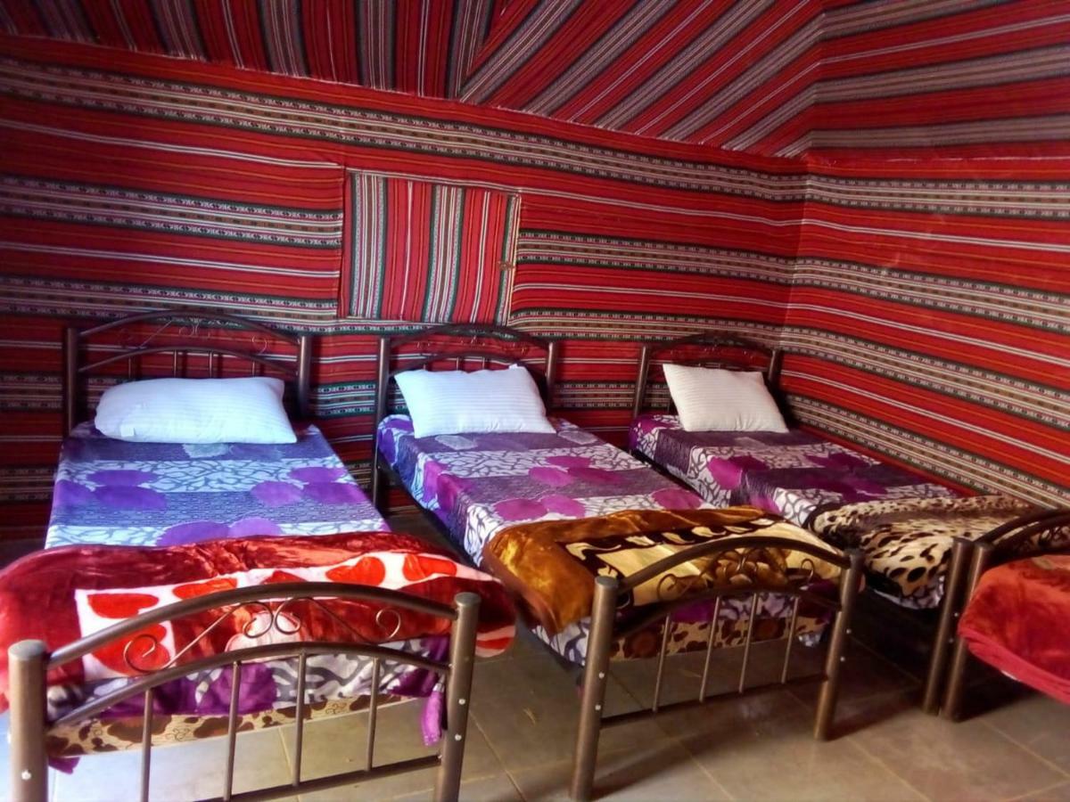 Moon City Camp Wadi Rum Zewnętrze zdjęcie