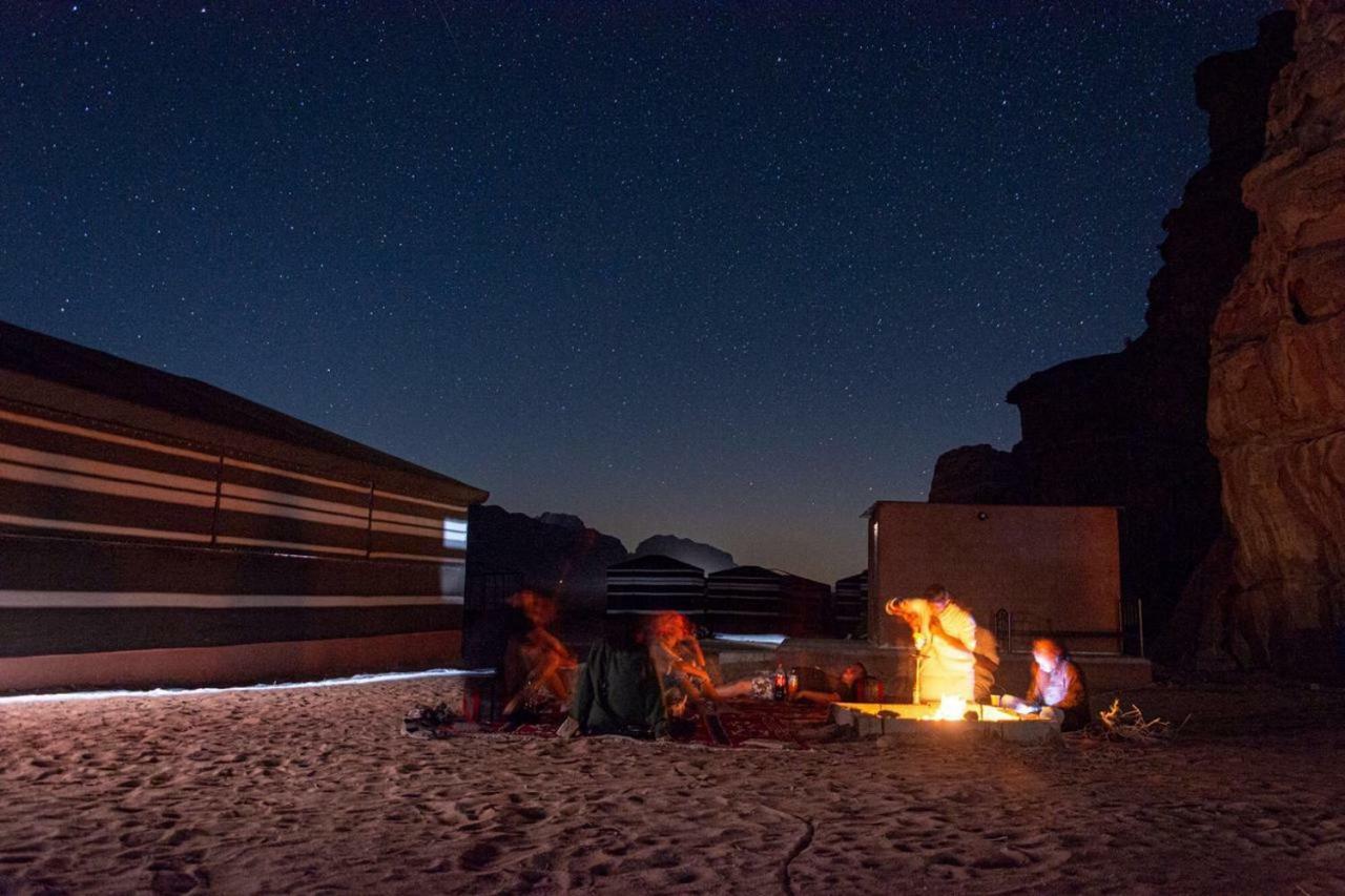 Moon City Camp Wadi Rum Zewnętrze zdjęcie