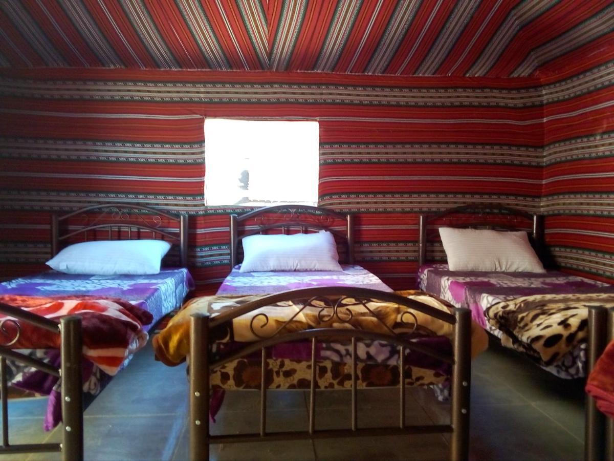 Moon City Camp Wadi Rum Zewnętrze zdjęcie