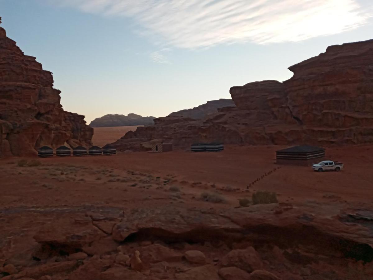 Moon City Camp Wadi Rum Zewnętrze zdjęcie